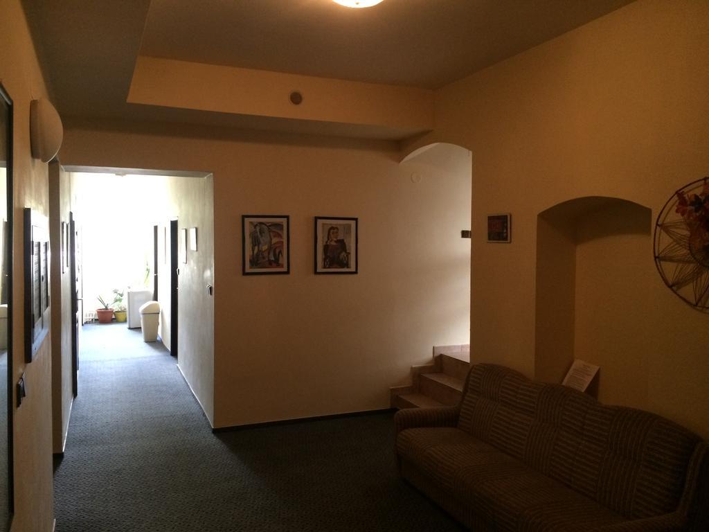 Hotel Filippi Zdirec nad Doubravkou Luaran gambar