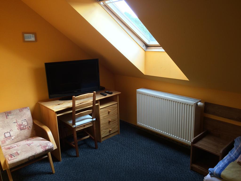 Hotel Filippi Zdirec nad Doubravkou Bilik gambar